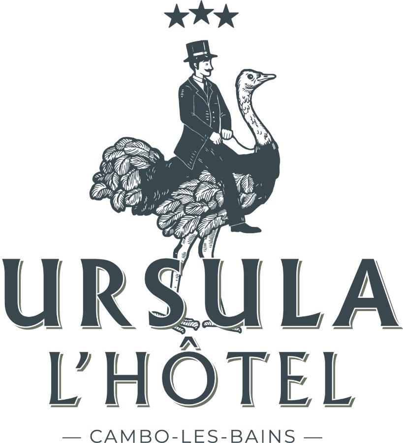 Hotel Ursula كامبو-لي-بان المظهر الخارجي الصورة