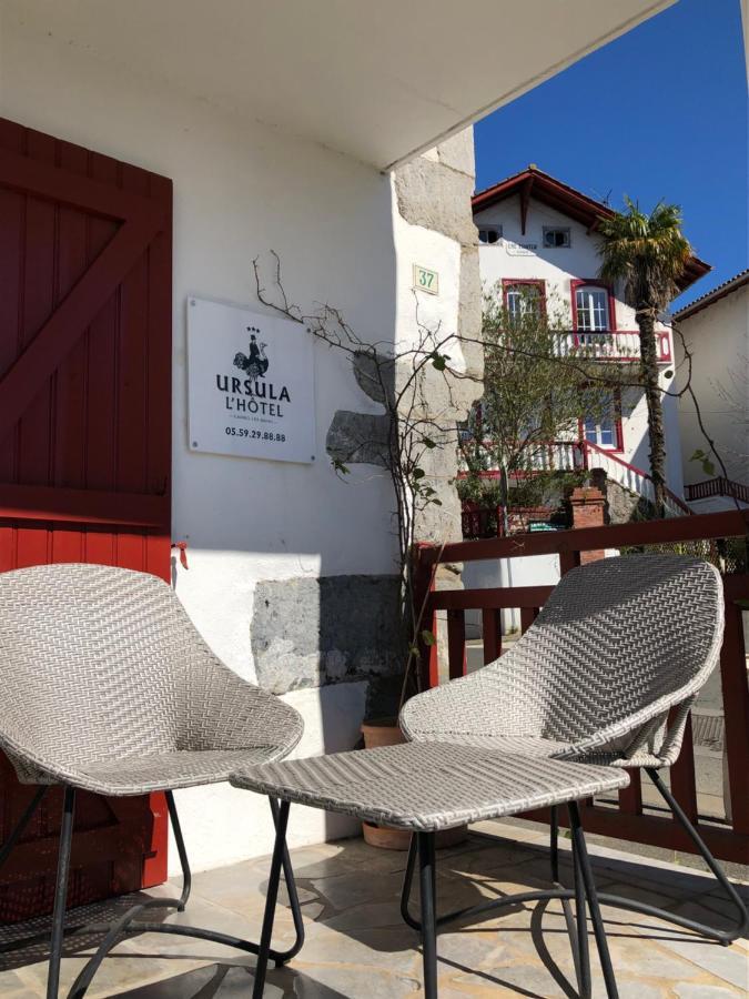 Hotel Ursula كامبو-لي-بان المظهر الخارجي الصورة