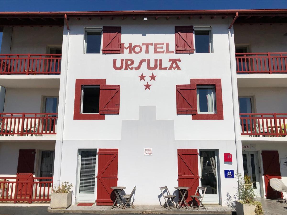 Hotel Ursula كامبو-لي-بان المظهر الخارجي الصورة