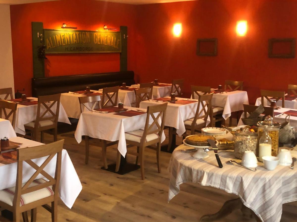 Hotel Ursula كامبو-لي-بان المظهر الخارجي الصورة