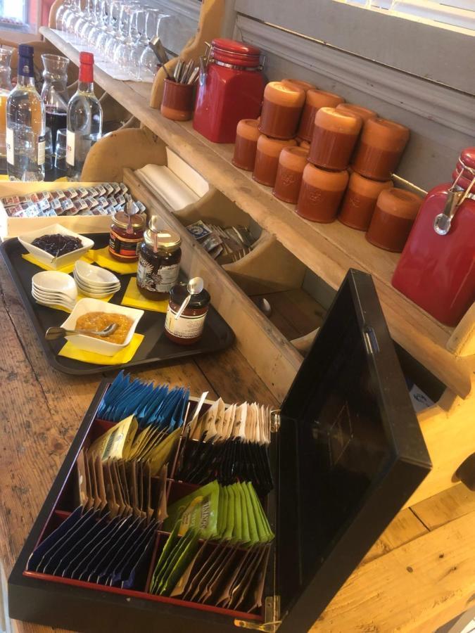 Hotel Ursula كامبو-لي-بان المظهر الخارجي الصورة