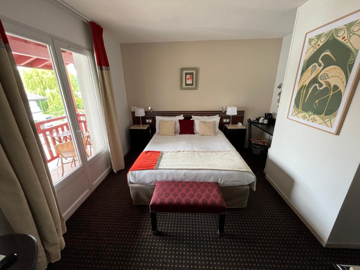 Hotel Ursula كامبو-لي-بان المظهر الخارجي الصورة