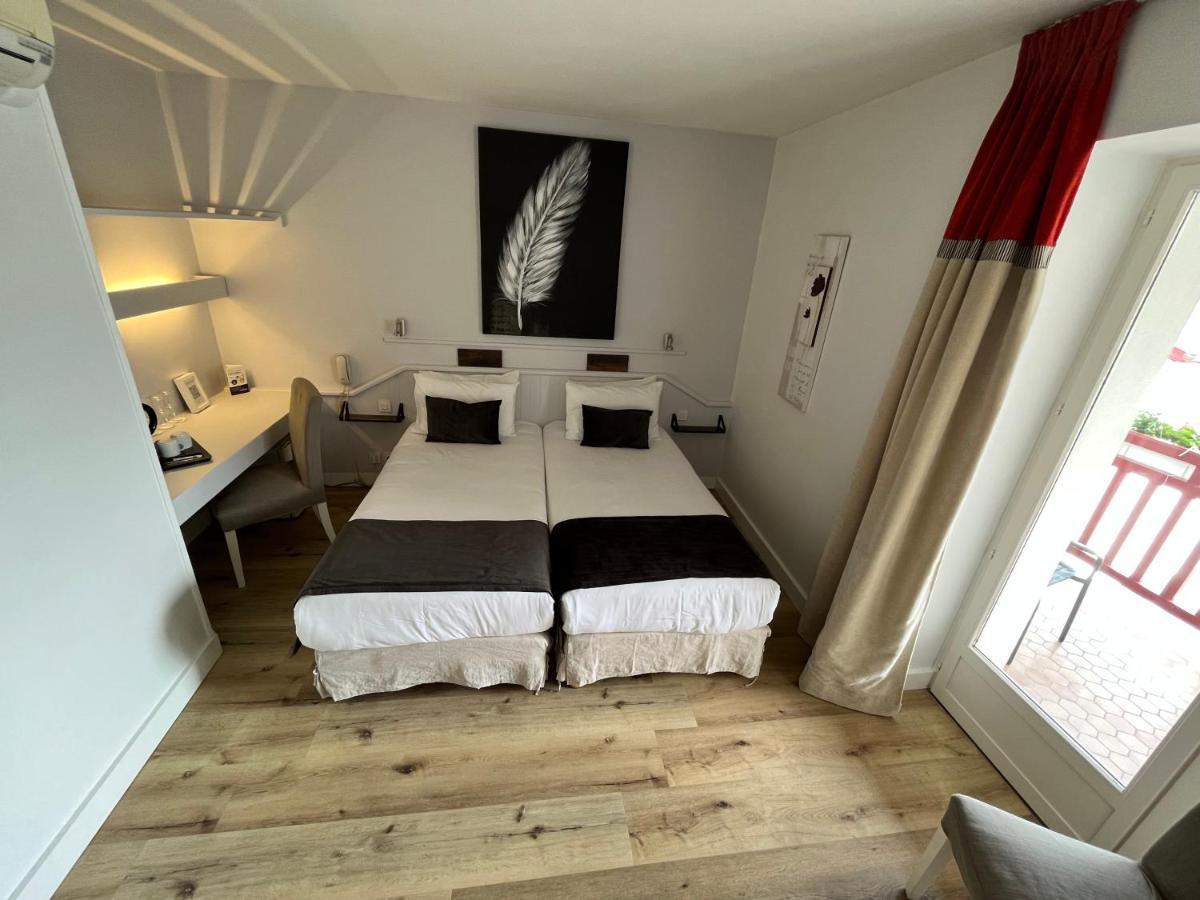 Hotel Ursula كامبو-لي-بان المظهر الخارجي الصورة