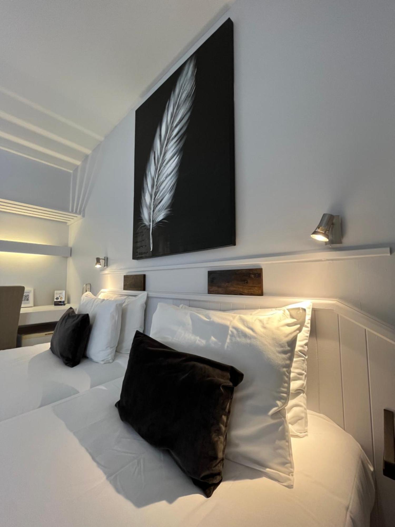 Hotel Ursula كامبو-لي-بان المظهر الخارجي الصورة