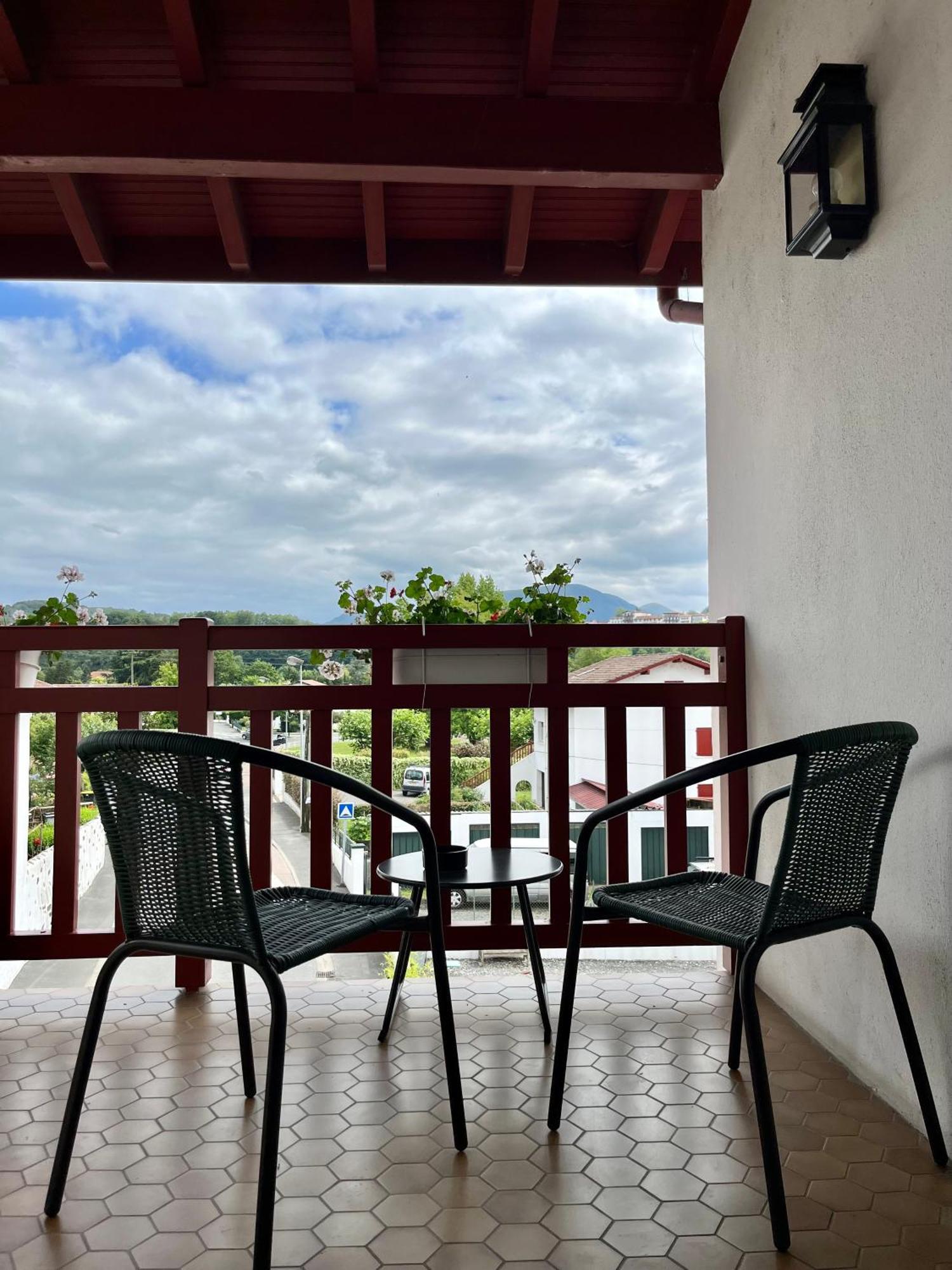 Hotel Ursula كامبو-لي-بان المظهر الخارجي الصورة
