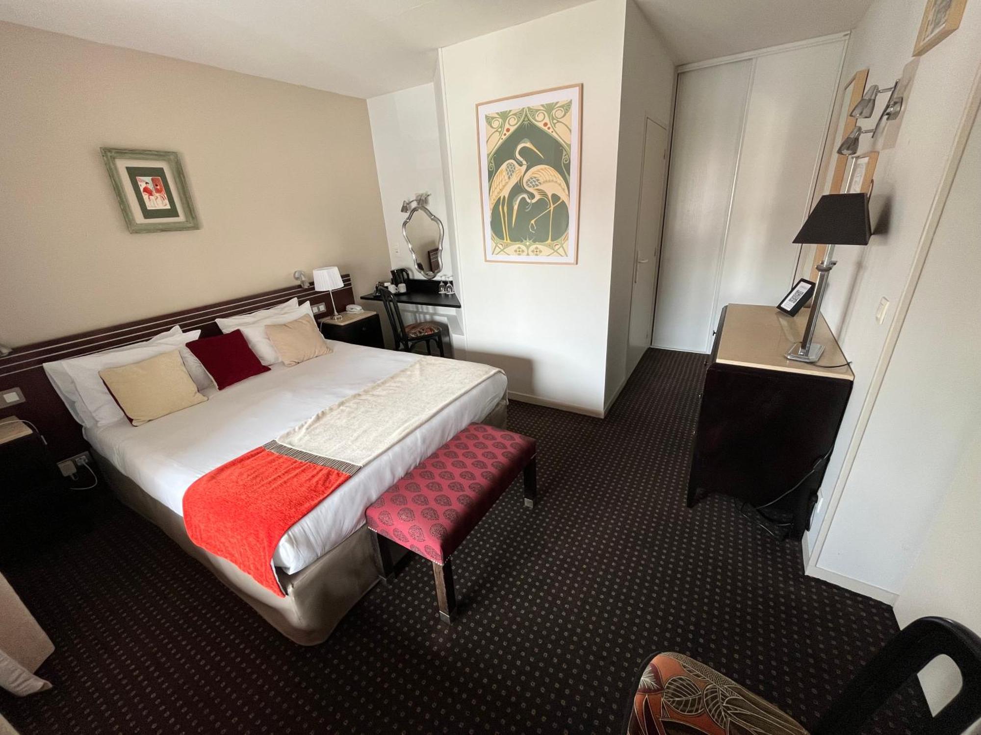 Hotel Ursula كامبو-لي-بان المظهر الخارجي الصورة