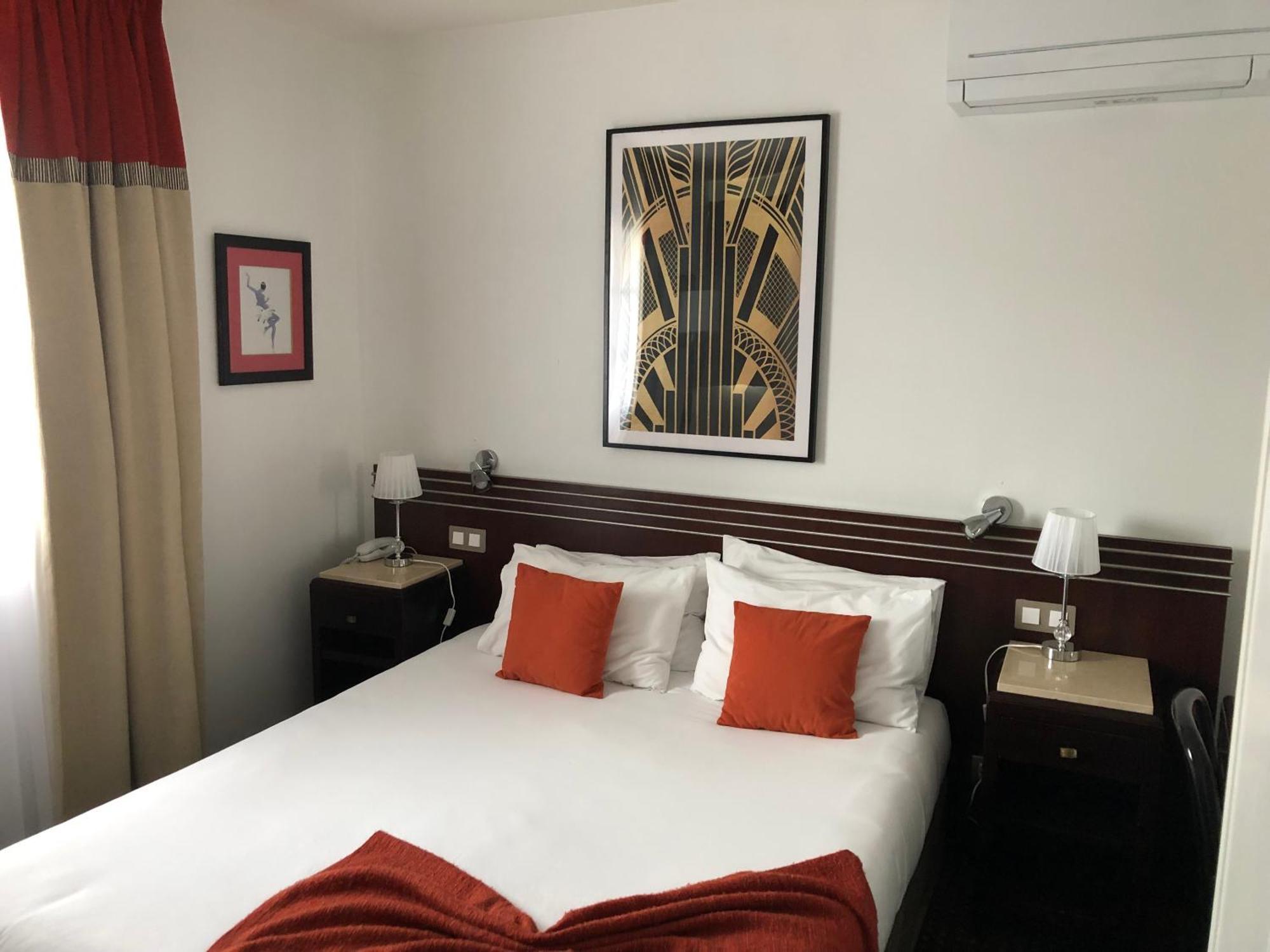 Hotel Ursula كامبو-لي-بان المظهر الخارجي الصورة