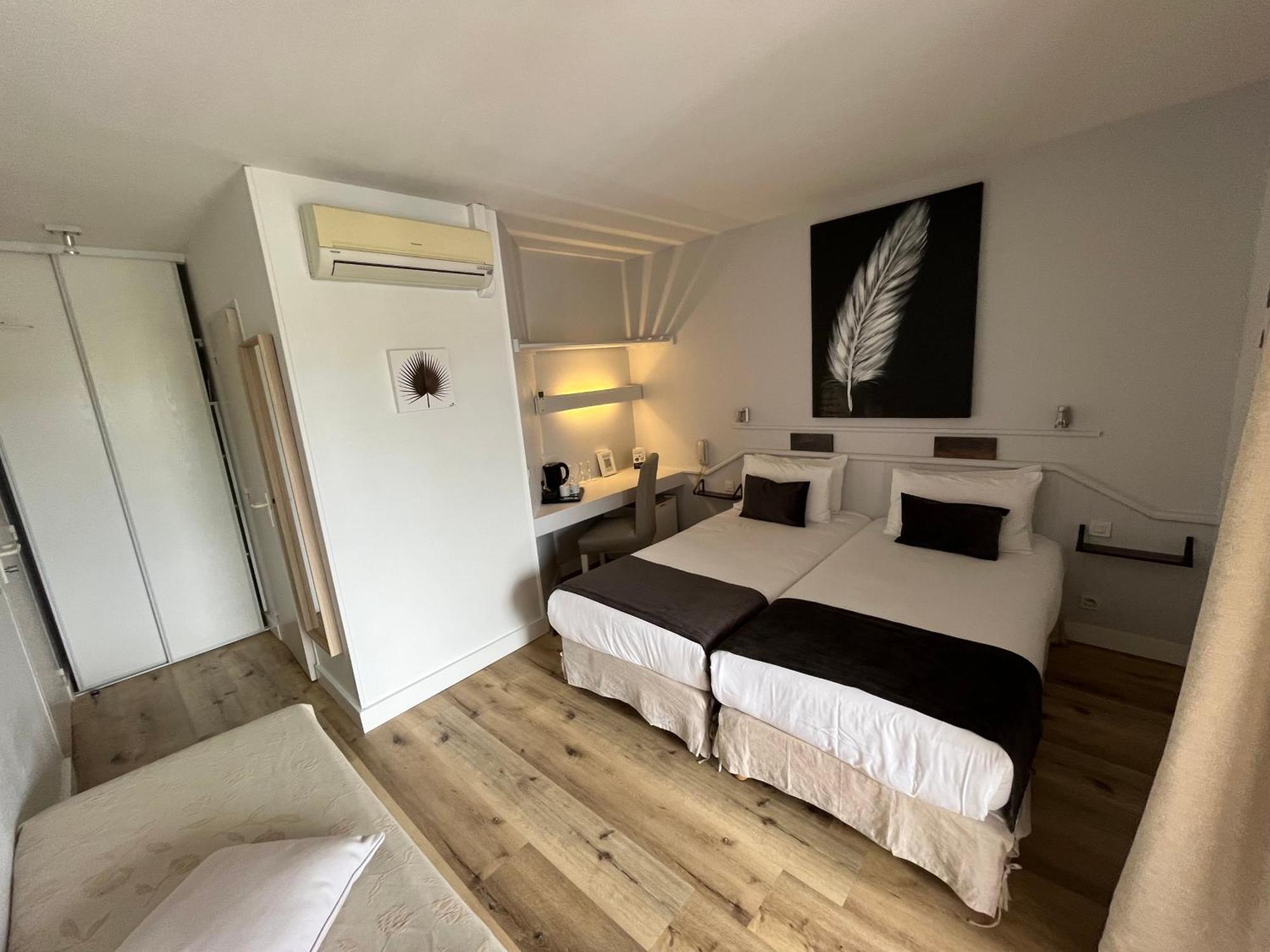 Hotel Ursula كامبو-لي-بان المظهر الخارجي الصورة