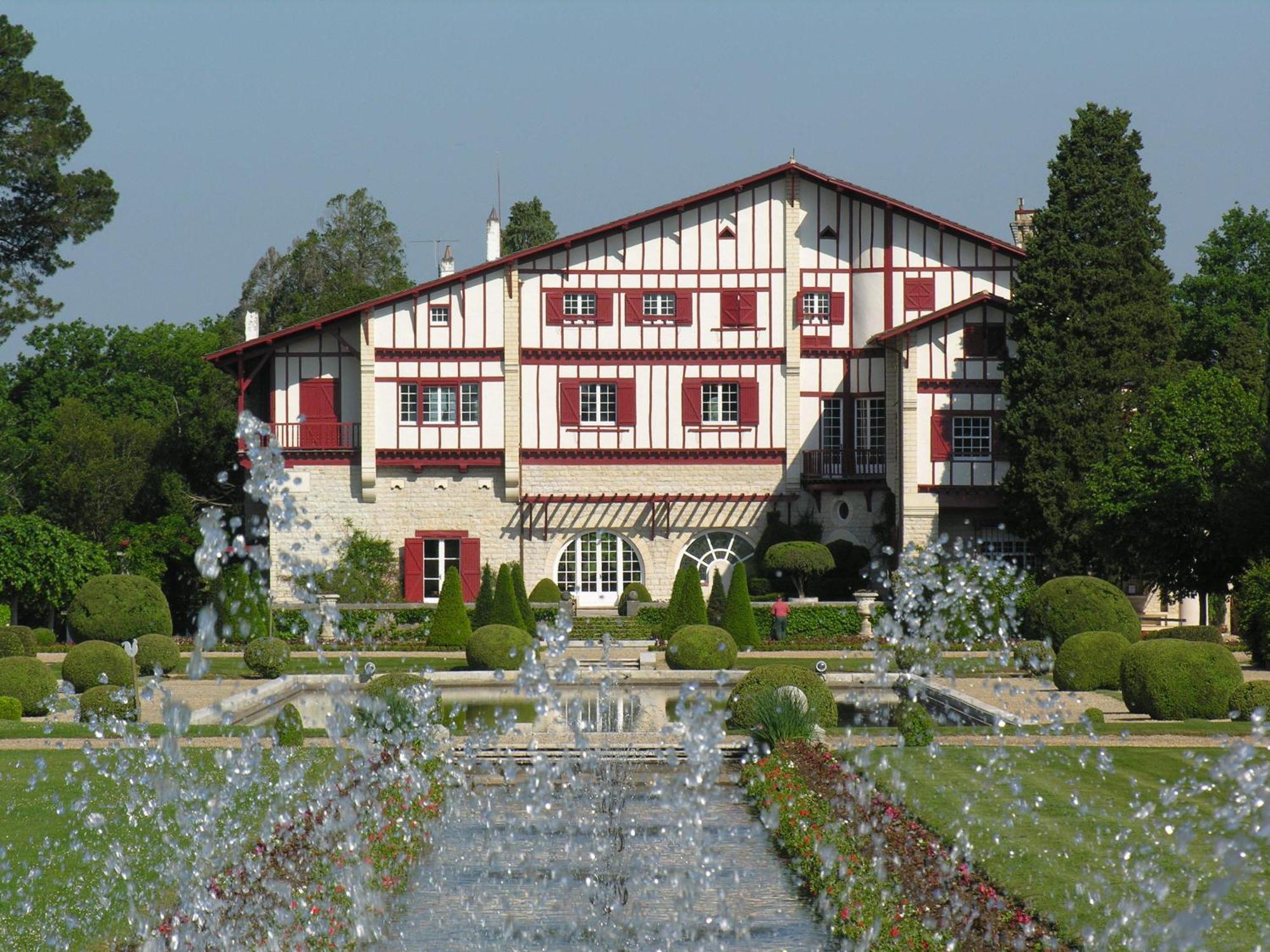 Hotel Ursula كامبو-لي-بان المظهر الخارجي الصورة