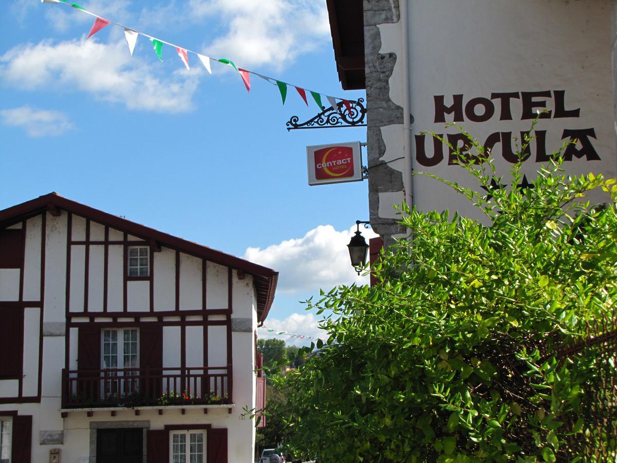 Hotel Ursula كامبو-لي-بان المظهر الخارجي الصورة