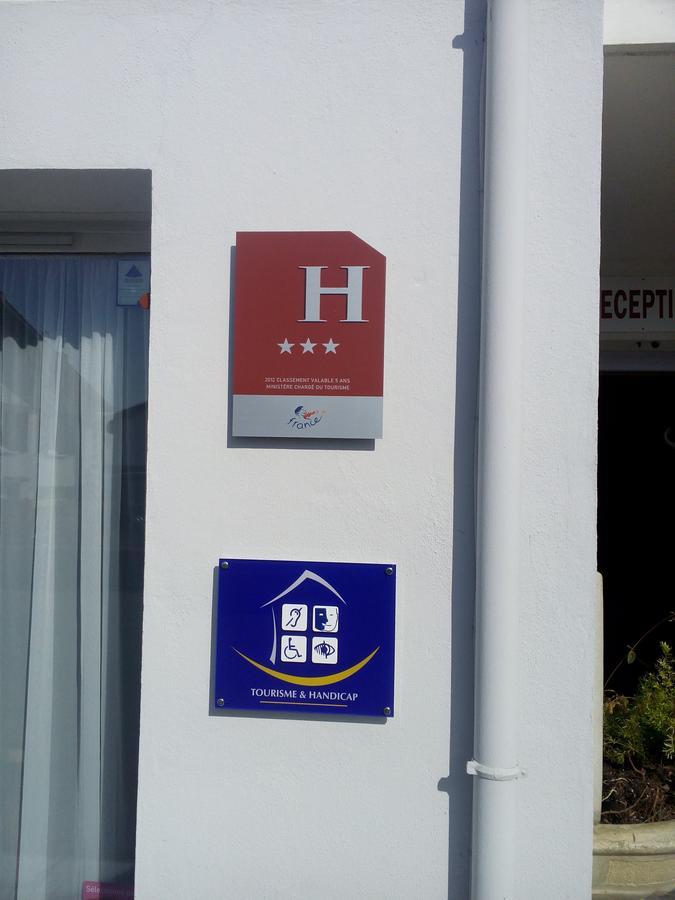Hotel Ursula كامبو-لي-بان المظهر الخارجي الصورة
