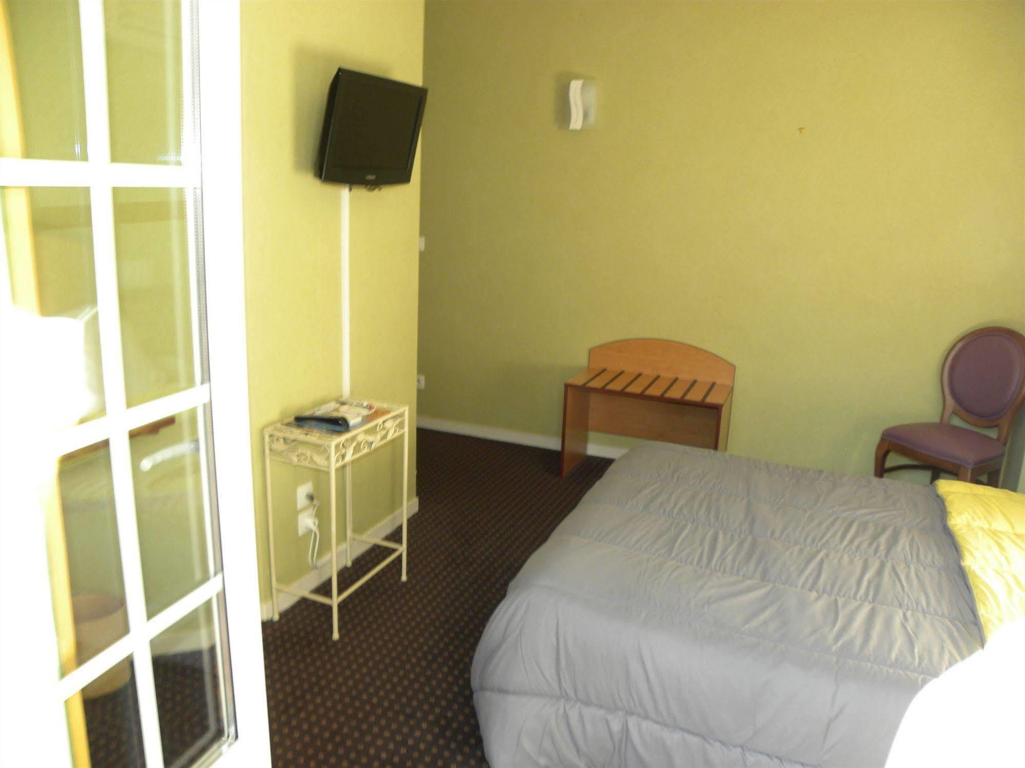 Hotel Ursula كامبو-لي-بان المظهر الخارجي الصورة